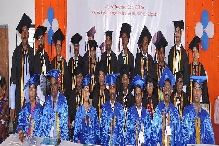 Aurora's Legal Sciences Institute, Nalgonda campus photo 6
