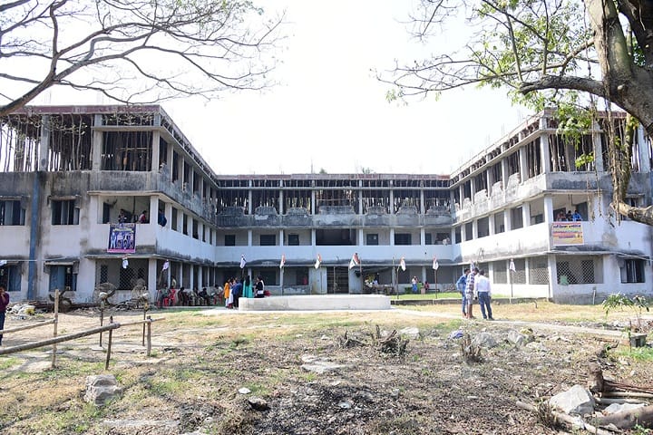 Sonarpur Mahavidyalaya, South 24 Parganas campus photo 5