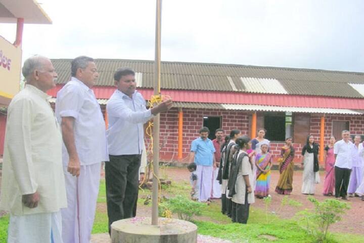 Nalanda College of Arts and Science, Kasaragod campus photo 4
