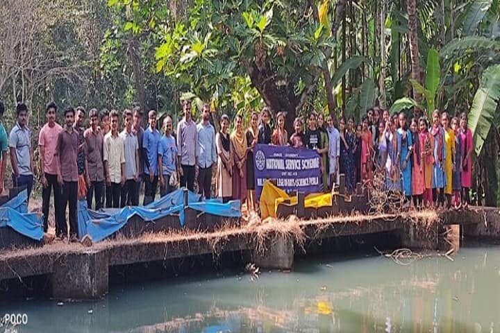 Nalanda College of Arts and Science, Kasaragod campus photo 5