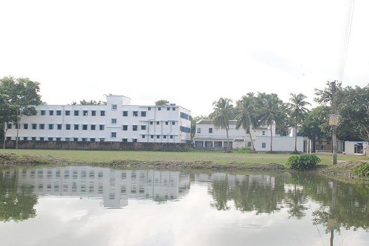 Sundarban Hazi Desarat College, South 24 Parganas campus photo 2
