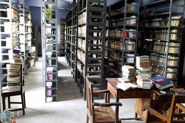 Sundarban Hazi Desarat College, South 24 Parganas campus photo 3