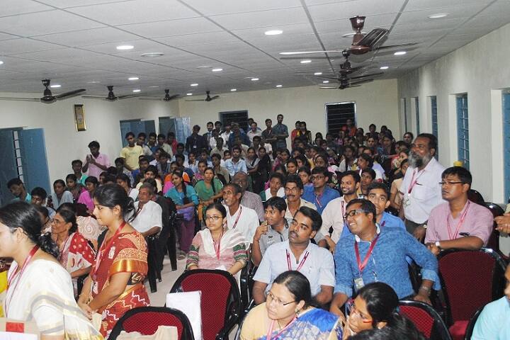Sundarban Hazi Desarat College, South 24 Parganas campus photo 4