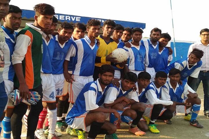 Sundarban Hazi Desarat College, South 24 Parganas campus photo 6