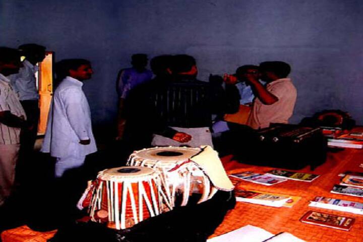 Kamlesh Mahavidyalaya, Bhind campus photo 3