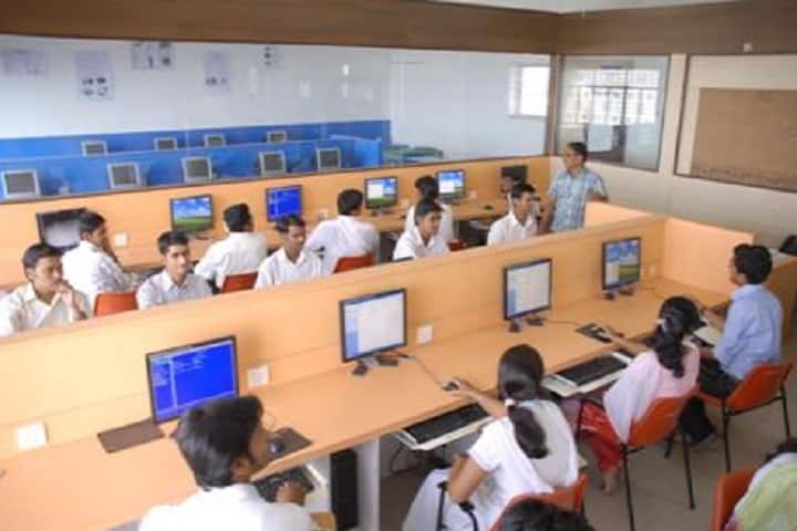 Latthe Education Society's Polytechnic, Sangli campus photo 4