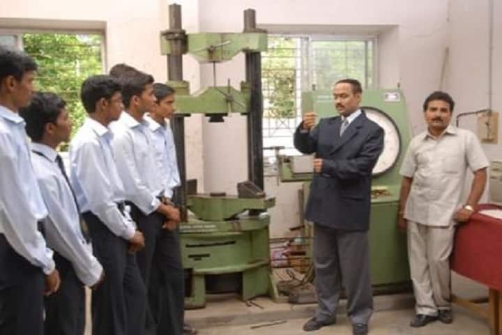 Latthe Education Society's Polytechnic, Sangli campus photo 6