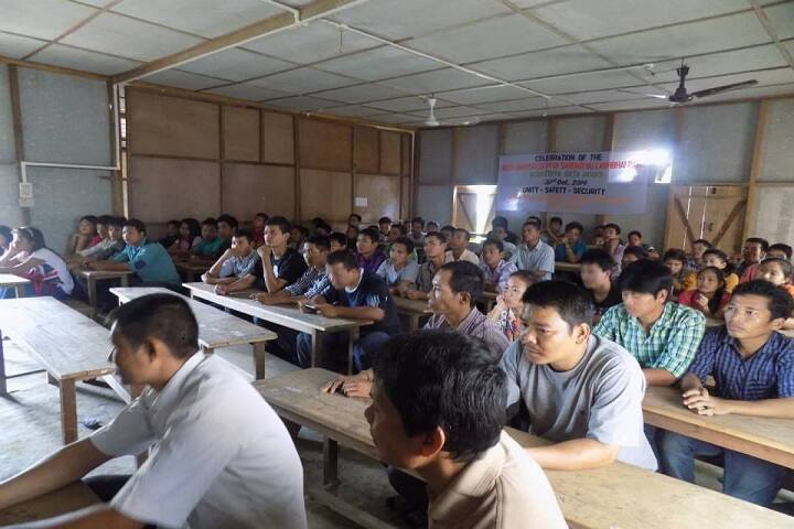 Government Kamalanagar College, Mizoram campus photo 4