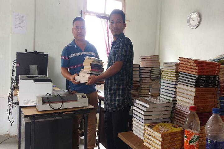 Government Kamalanagar College, Mizoram campus photo 6