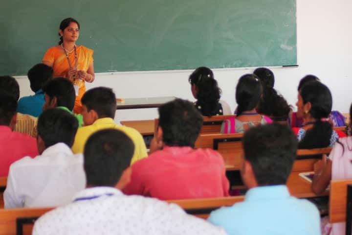 VLBJCAS Coimbatore campus photo 5