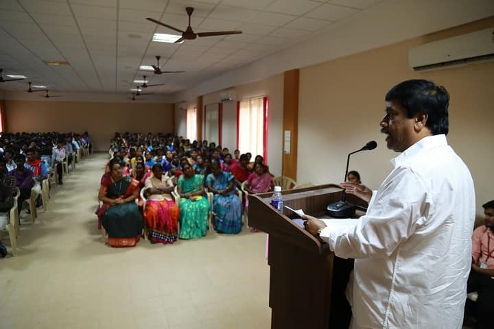 VLBJCAS Coimbatore campus photo 4