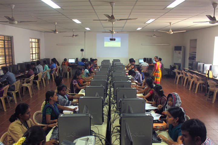 VLBJCAS Coimbatore campus photo 6