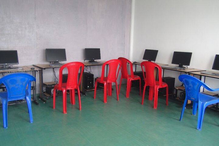 Capital College of Higher Education, Kohima campus photo 3