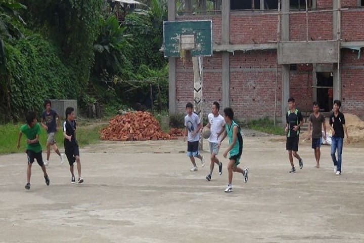 Capital College of Higher Education, Kohima campus photo 4