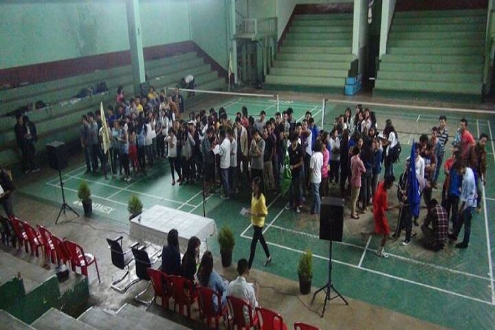 Capital College of Higher Education, Kohima campus photo 5