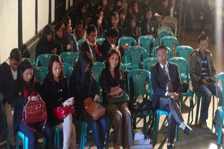 Capital College of Higher Education, Kohima campus photo 6