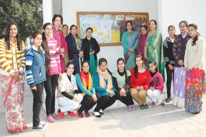 Kala Bharti Kanya PG College, Bharatpur campus photo 5