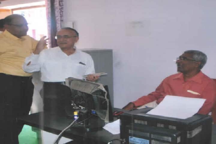 Kala Bharti Kanya PG College, Bharatpur campus photo 6