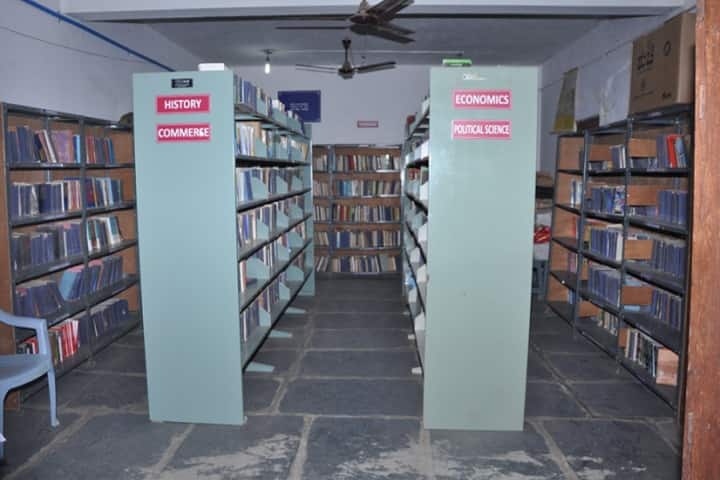 Acharya First Grade College for Women, Chikkaballapur campus photo 2