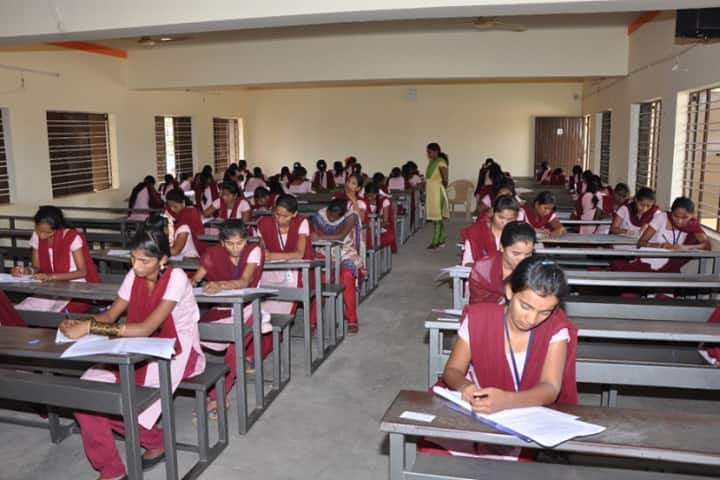Acharya First Grade College for Women, Chikkaballapur campus photo 4
