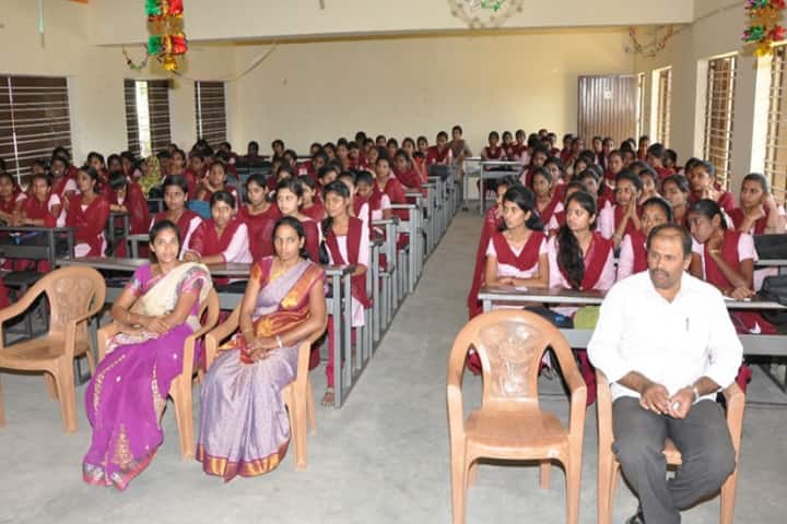 Acharya First Grade College for Women, Chikkaballapur campus photo 5