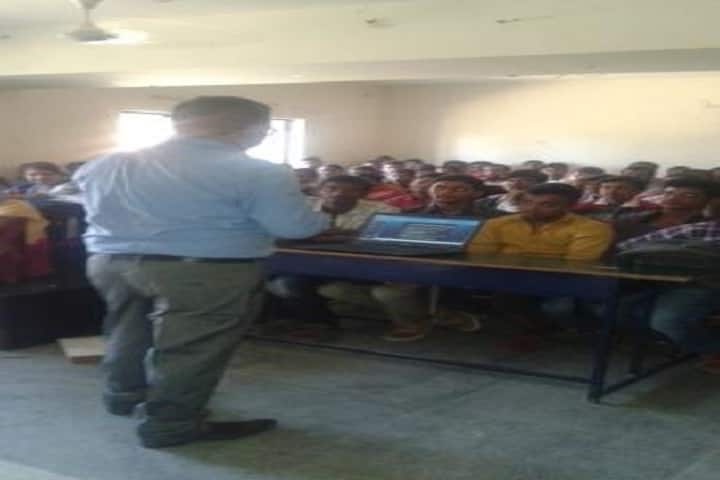 Smt Danamma Channabasavaiah College of Arts Commerce Science and Management Studies, Kolar campus photo 2
