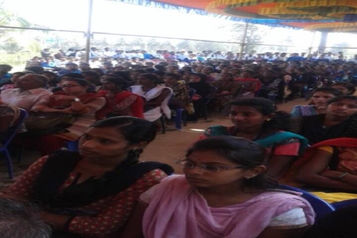 Smt Danamma Channabasavaiah College of Arts Commerce Science and Management Studies, Kolar campus photo 3