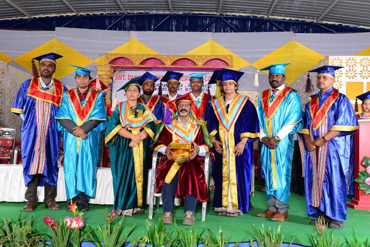 Smt Danamma Channabasavaiah College of Arts Commerce Science and Management Studies, Kolar campus photo 4