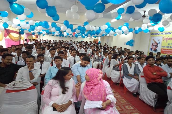 Government Polytechnic Mujahana Hata, Kushinagar campus photo 2