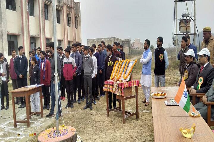 Government Polytechnic Mujahana Hata, Kushinagar campus photo 3