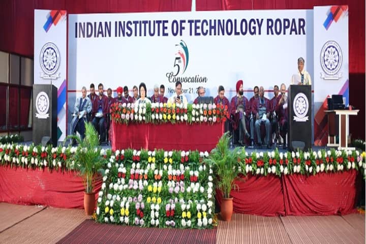 IIT Ropar (IIT-RPR) campus photo 2