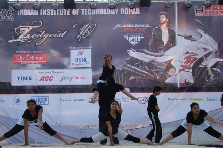IIT Ropar (IIT-RPR) campus photo 3
