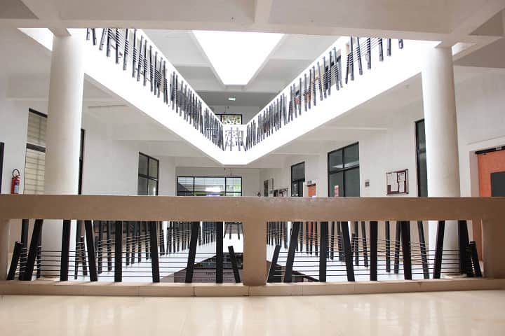 Oxford College, Hubli campus photo 2