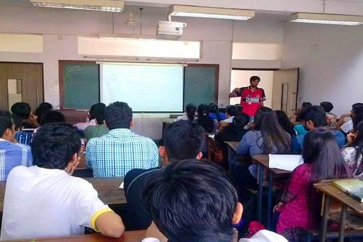 KJ Somaiya Bharatiya Sanskriti Peetham, Mumbai campus photo 3
