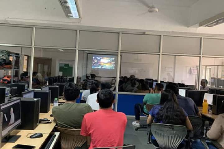 KJ Somaiya Bharatiya Sanskriti Peetham, Mumbai campus photo 5