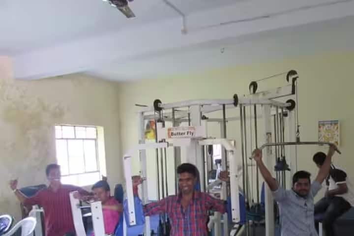 Maratha Mandal's Arts and Commerce College, Khanapur campus photo 4
