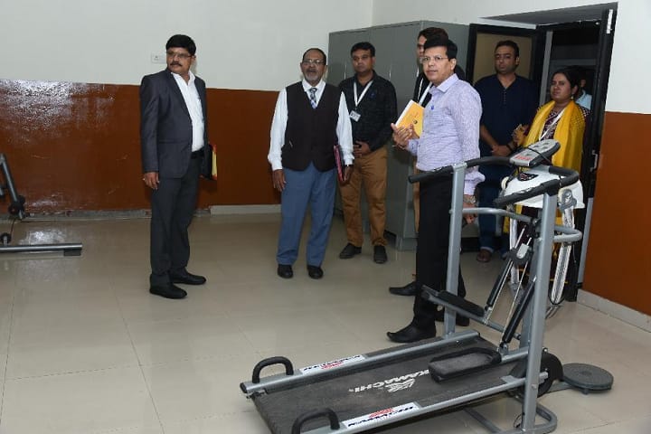 Shri KK Shastri Government Commerce College, Maninagar campus photo 6