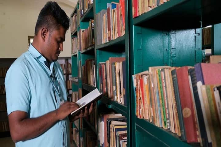 BLDEA's Commerce BHS Arts and TGP Science College, Jamkhandi campus photo 4