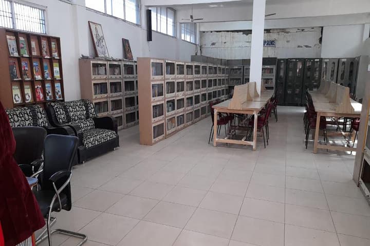 Sant Mohan Singh Khalsa Labana Girls College, Ambala campus photo 2
