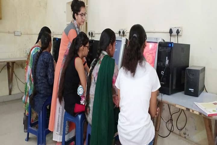 Sant Mohan Singh Khalsa Labana Girls College, Ambala campus photo 3