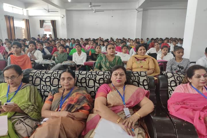 Sant Mohan Singh Khalsa Labana Girls College, Ambala campus photo 5