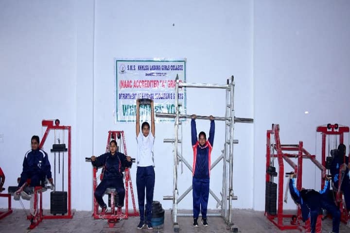 Sant Mohan Singh Khalsa Labana Girls College, Ambala campus photo 6
