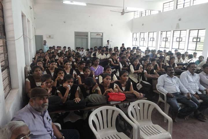 MSB Arts and Commerce College, Davangere campus photo 2
