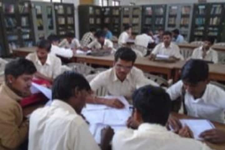 MSB Arts and Commerce College, Davangere campus photo 3
