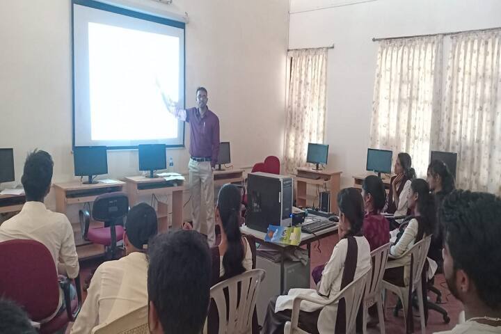 MSB Arts and Commerce College, Davangere campus photo 5