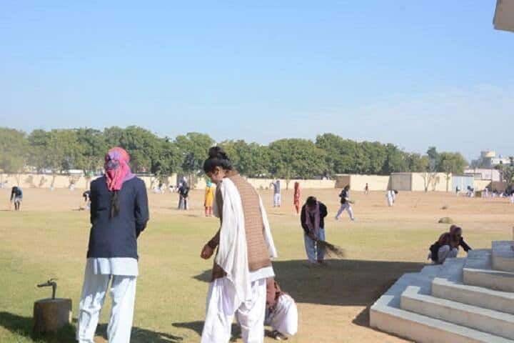 Ramkishan Jugalkishor Barasia PG College, Surajgarh campus photo 2