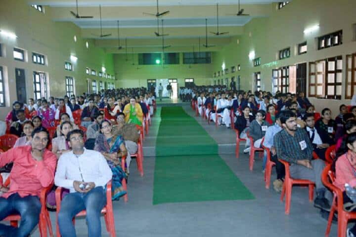 Ramkishan Jugalkishor Barasia PG College, Surajgarh campus photo 3