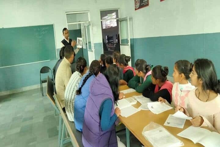 Oxford International College of Education, Hisar campus photo 4