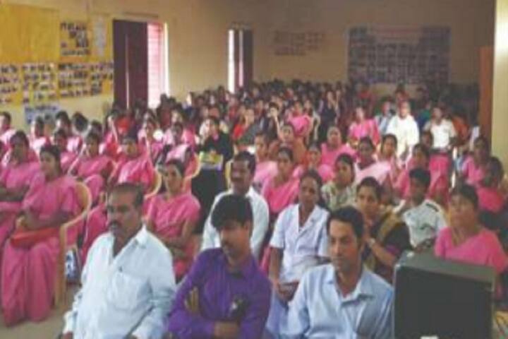 Government First Grade College, Honnali campus photo 2