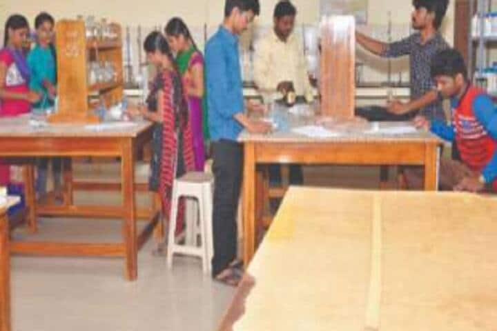 Government First Grade College, Honnali campus photo 3